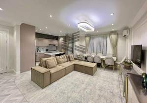 4-к квартира, на длительный срок, 110м2, 4/5 этаж