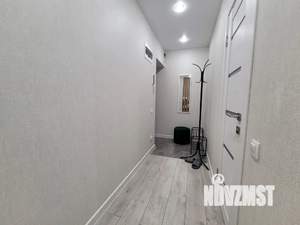 1-к квартира, посуточно, 40м2, 2/5 этаж