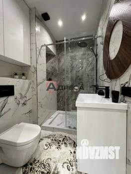 Студия квартира, на длительный срок, 30м2, 8/12 этаж