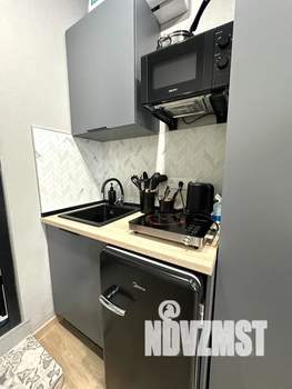 1-к квартира, посуточно, 18м2, 2/2 этаж