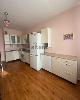 Студия квартира, на длительный срок, 25м2, 6/16 этаж