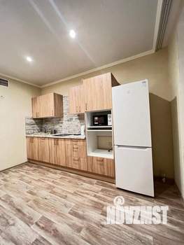 1-к квартира, на длительный срок, 35м2, 5/17 этаж