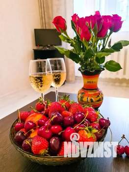 1-к квартира, посуточно, 43м2, 2/15 этаж