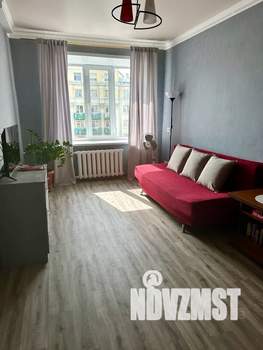 2-к квартира, посуточно, 59м2, 4/5 этаж