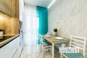 1-к квартира, посуточно, 42м2, 1/1 этаж