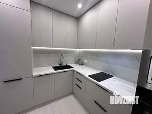 1-к квартира, на длительный срок, 40м2, 16/20 этаж