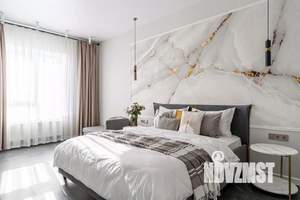 2-к квартира, посуточно, 54м2, 1/1 этаж