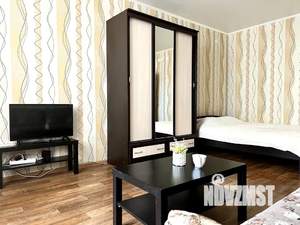 1-к квартира, посуточно, 45м2, 5/10 этаж