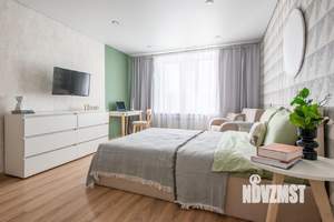 2-к квартира, посуточно, 55м2, 1/1 этаж