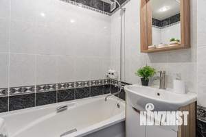 1-к квартира, посуточно, 34м2, 4/5 этаж