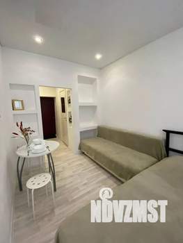 1-к квартира, посуточно, 18м2, 1/5 этаж