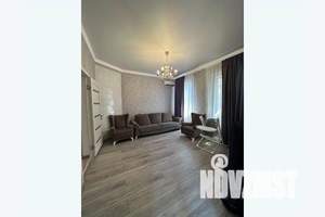 2-к квартира, посуточно, 40м2, 1/1 этаж