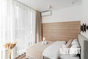 1-к квартира, посуточно, 32м2, 1/19 этаж