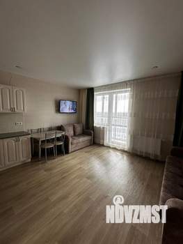 Студия квартира, на длительный срок, 30м2, 12/20 этаж