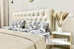 1-к квартира, посуточно, 39м2, 10/16 этаж