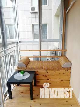 1-к квартира, посуточно, 43м2, 15/17 этаж