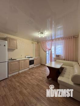 1-к квартира, на длительный срок, 43м2, 3/11 этаж