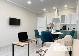 1-к квартира, посуточно, 48м2, 6/19 этаж