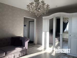 1-к квартира, на длительный срок, 46м2, 24/24 этаж