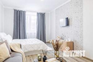 1-к квартира, посуточно, 47м2, 1/1 этаж