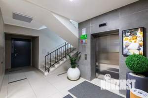 1-к квартира, посуточно, 34м2, 5/10 этаж