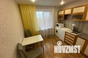 1-к квартира, посуточно, 33м2, 10/10 этаж