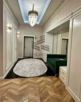 3-к квартира, на длительный срок, 91м2, 13/19 этаж