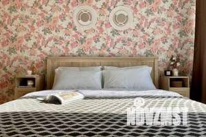 2-к квартира, посуточно, 53м2, 4/9 этаж