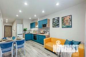 2-к квартира, посуточно, 60м2, 7/20 этаж