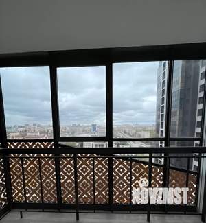 Студия квартира, на длительный срок, 38м2, 10/21 этаж