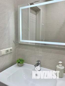 1-к квартира, посуточно, 61м2, 1/1 этаж