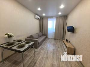 1-к квартира, посуточно, 53м2, 14/14 этаж