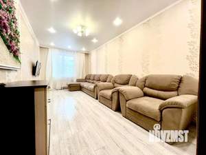 2-к квартира, посуточно, 65м2, 1/1 этаж
