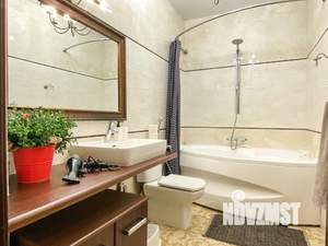 1-к квартира, посуточно, 92м2, 1/1 этаж