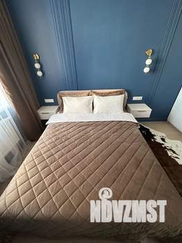 1-к квартира, посуточно, 35м2, 3/3 этаж