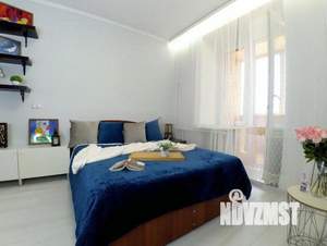 1-к квартира, посуточно, 50м2, 1/1 этаж