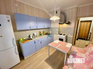 1-к квартира, на длительный срок, 36м2, 2/18 этаж