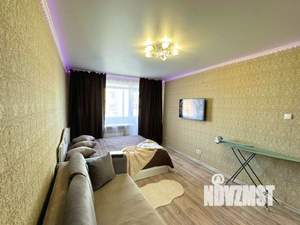 1-к квартира, посуточно, 33м2, 1/1 этаж