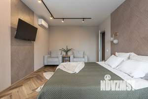 1-к квартира, посуточно, 45м2, 2/19 этаж