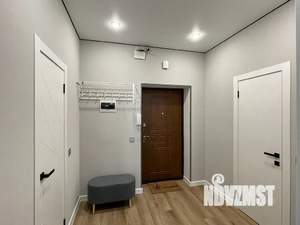 1-к квартира, посуточно, 48м2, 4/24 этаж