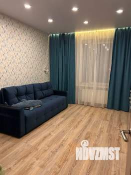 2-к квартира, на длительный срок, 56м2, 5/17 этаж