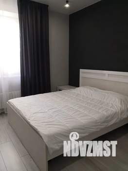 1-к квартира, посуточно, 55м2, 7/12 этаж