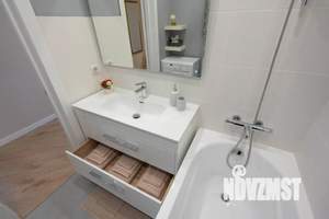 2-к квартира, посуточно, 51м2, 10/24 этаж