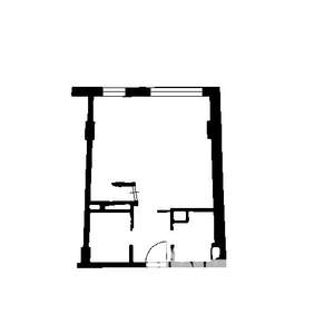 1-к квартира, на длительный срок, 52м2, 10/23 этаж