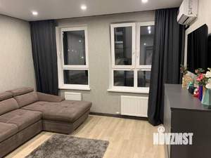 1-к квартира, на длительный срок, 34м2, 2/9 этаж