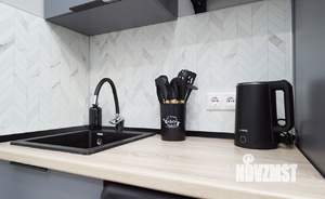 Студия квартира, посуточно, 15м2, 2/2 этаж