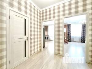 1-к квартира, посуточно, 43м2, 13/20 этаж