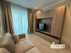 1-к квартира, на длительный срок, 40м2, 13/20 этаж