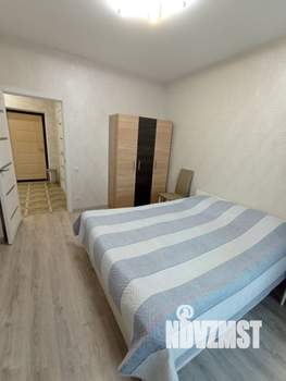 2-к квартира, посуточно, 45м2, 15/19 этаж