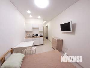 Студия квартира, посуточно, 18м2, 1/9 этаж